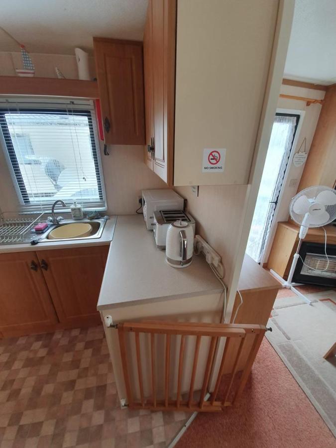 Fantasy Island 6 Berth 576 Ingoldmells Exterior foto